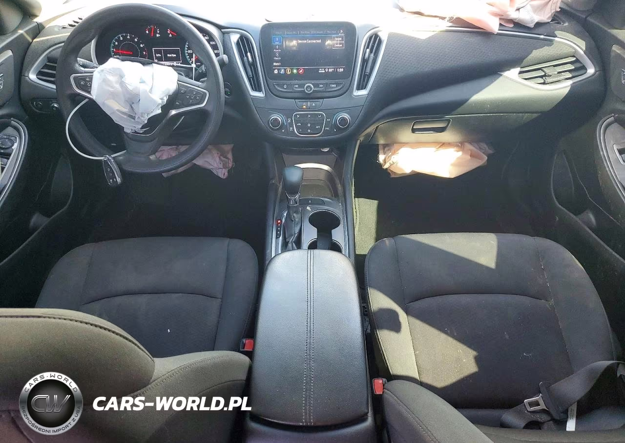 2023 Chevrolet Malibu Lt VIN:1G1ZD5ST7PF114268 - 8