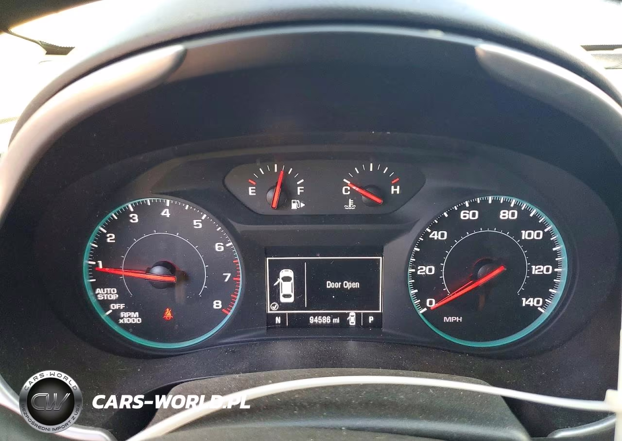 2023 Chevrolet Malibu Lt VIN:1G1ZD5ST7PF114268 - 9