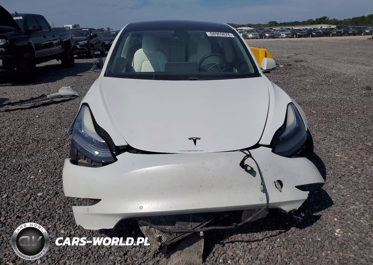 2018 Tesla Model 3 VIN:5YJ3E1EB3JF081352 - 5