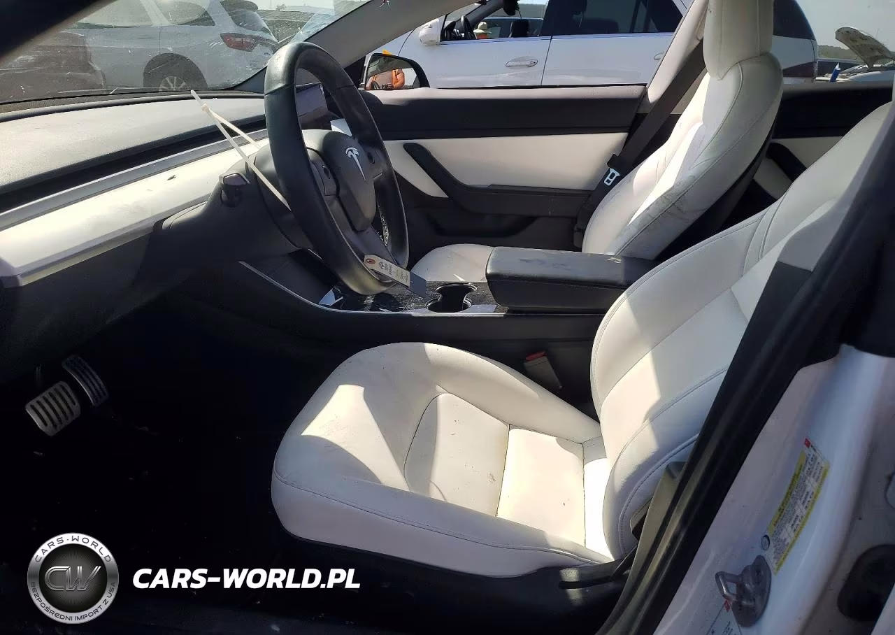 2018 Tesla Model 3 VIN:5YJ3E1EB3JF081352 - 7