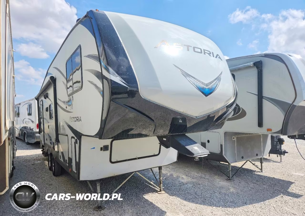 2018 Keystone Astoria Camper