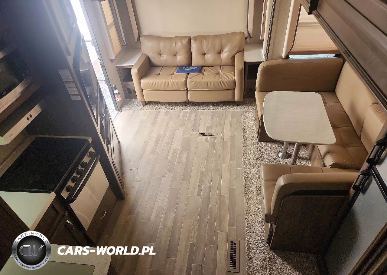 2018 Keystone Astoria Camper VIN:4YDF25123JP910801 - 6