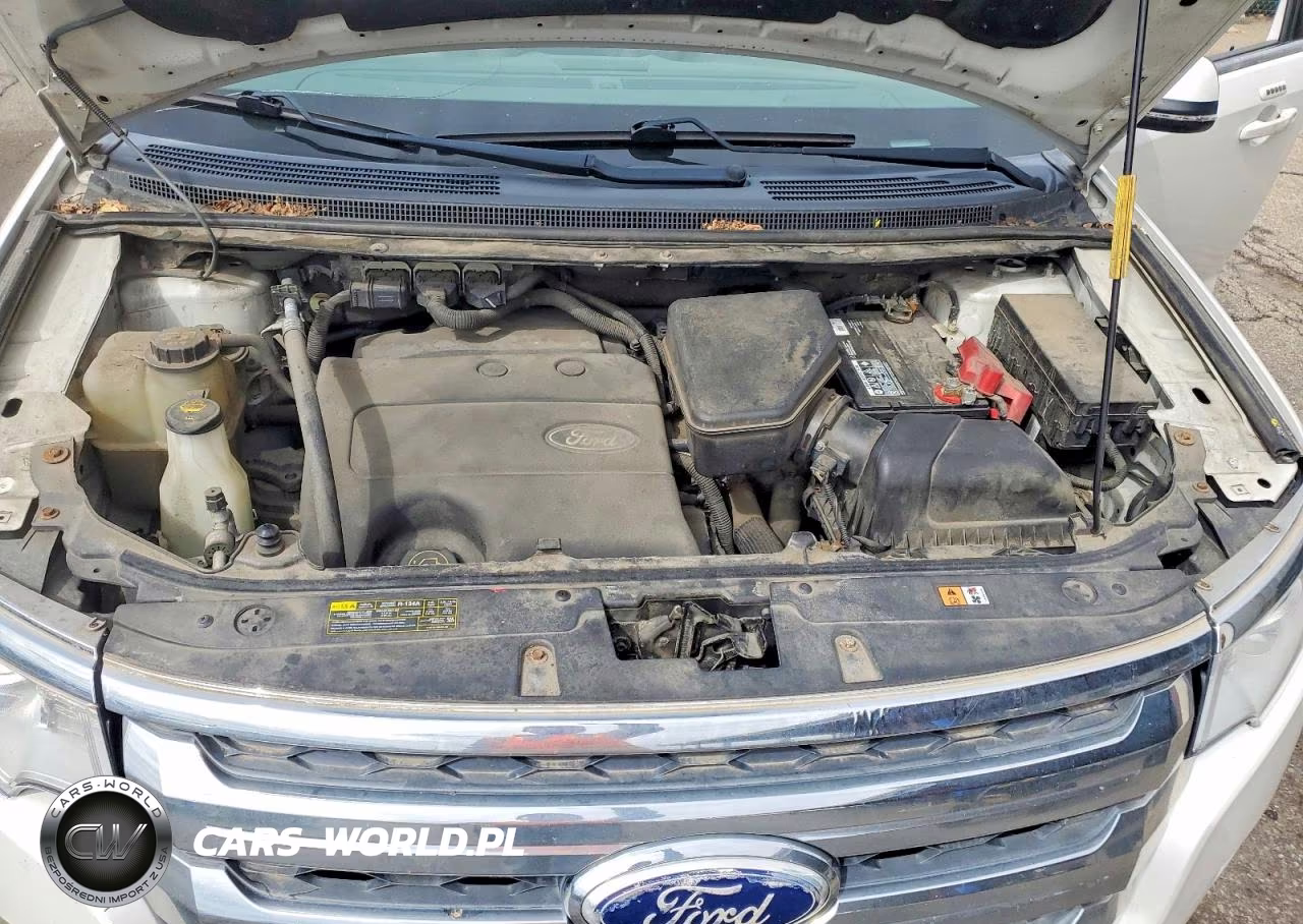 2014 Ford Edge Limited VIN:2FMDK4KC3EBA44070 - 11