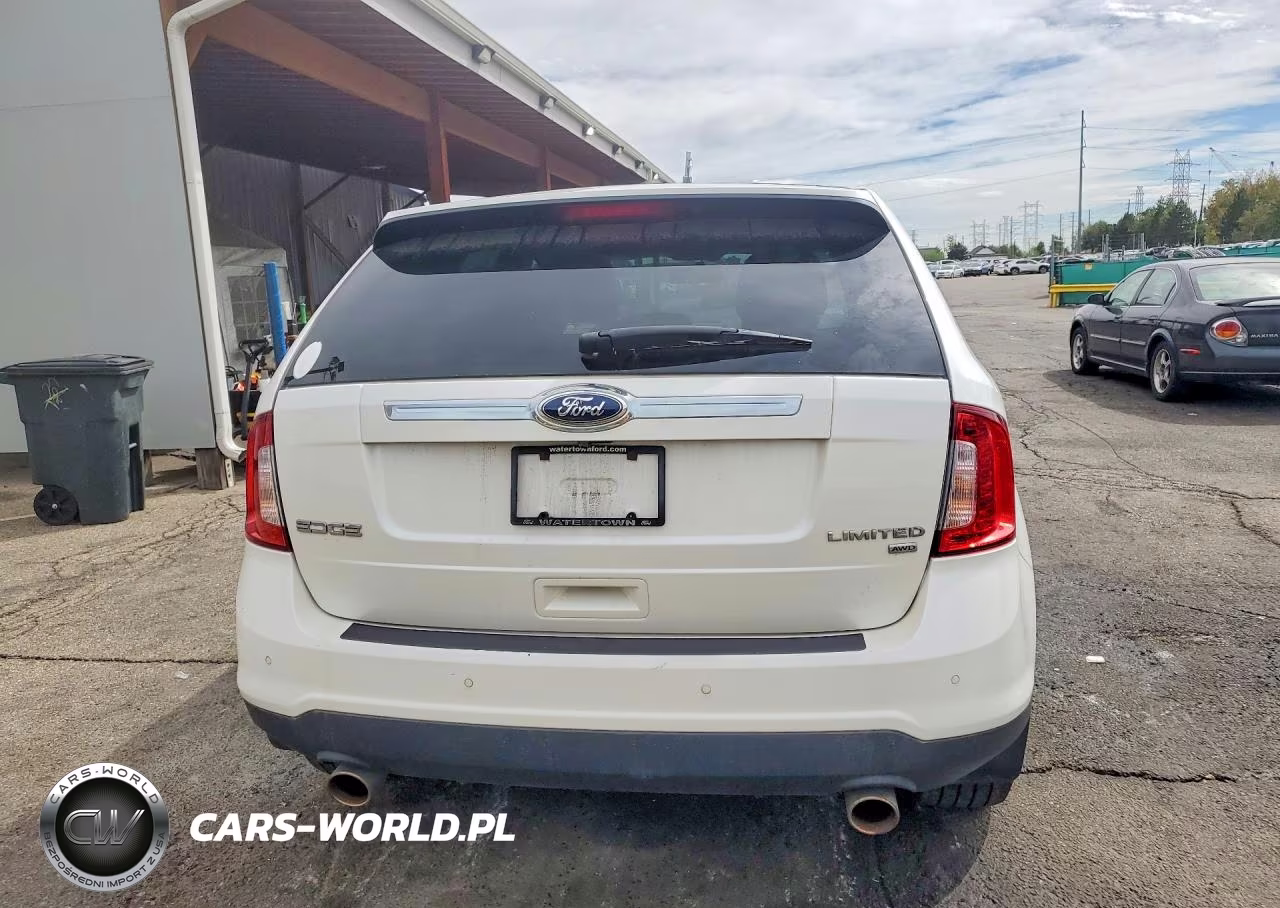 2014 Ford Edge Limited VIN:2FMDK4KC3EBA44070 - 6