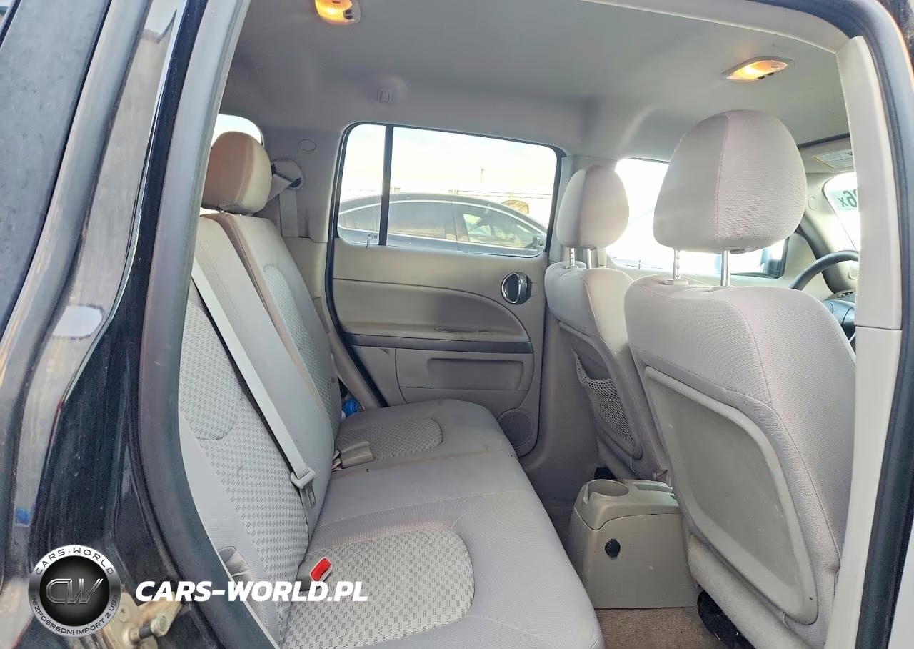 2010 Chevrolet Hhr Lt VIN:3GNBABDB4AS509989 - 11