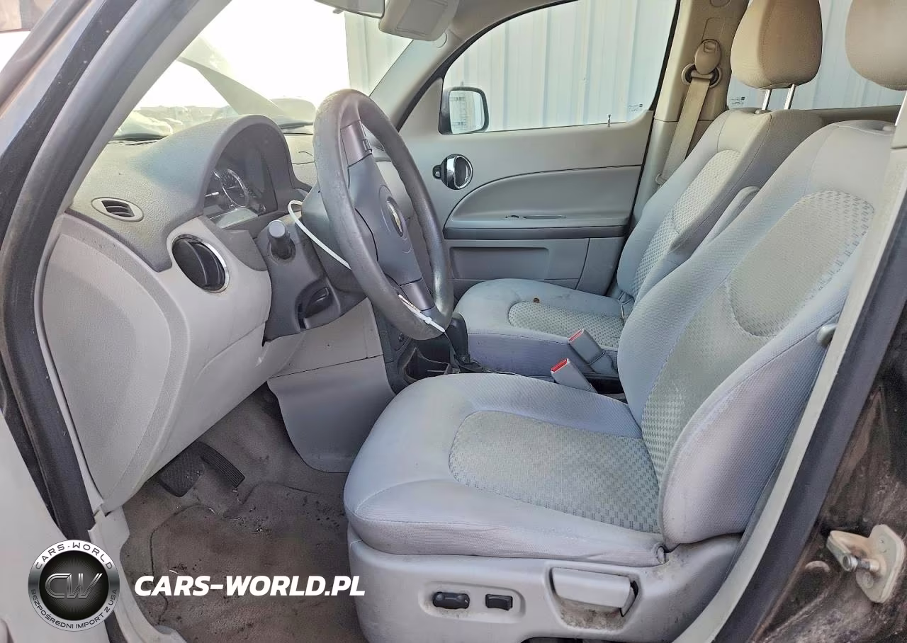 2010 Chevrolet Hhr Lt VIN:3GNBABDB4AS509989 - 7