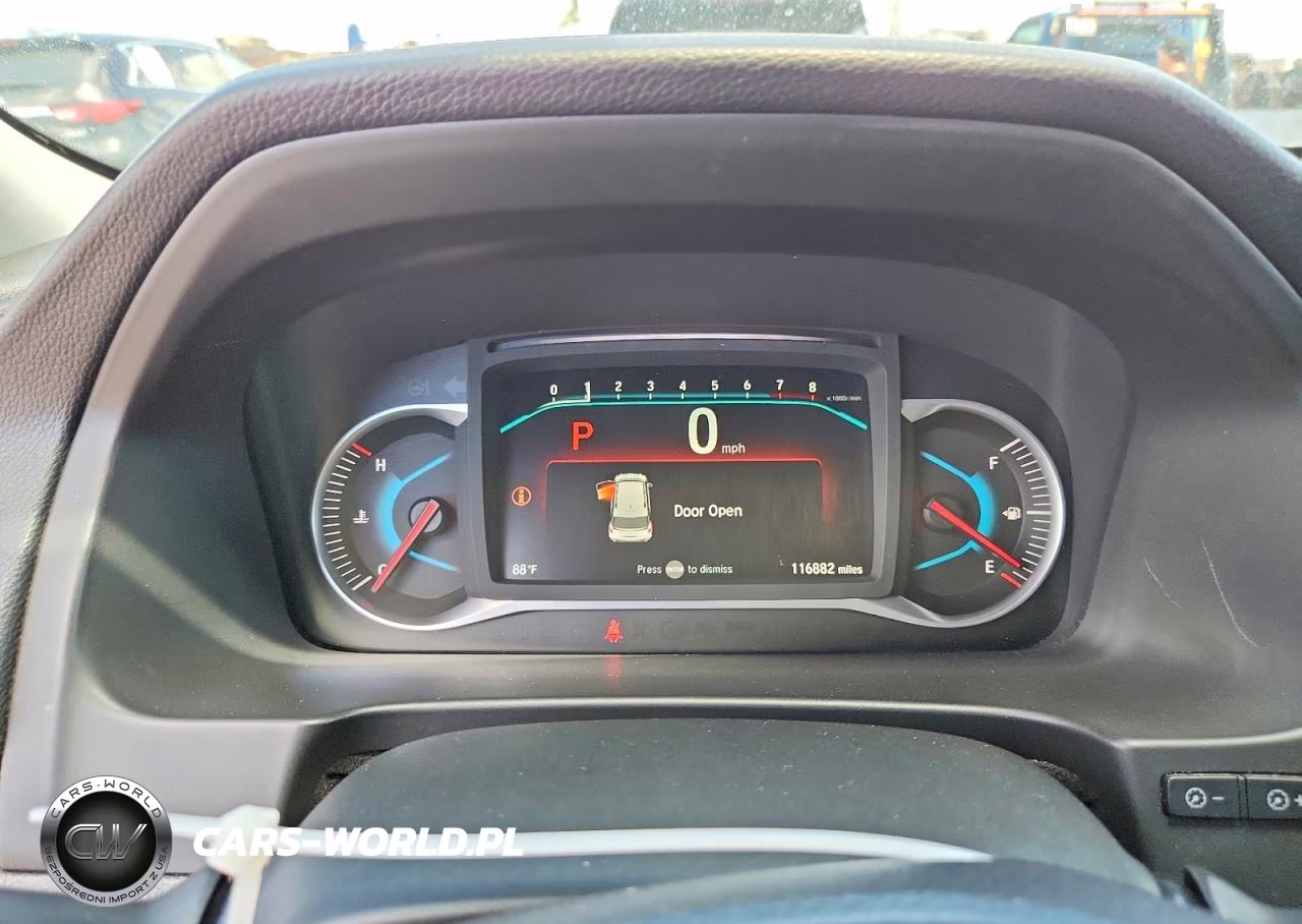 2019 Honda Pilot Ex VIN:5FNYF5H36KB002756 - 9