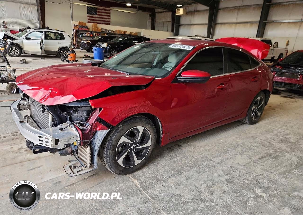 2021 Honda Insight Ex