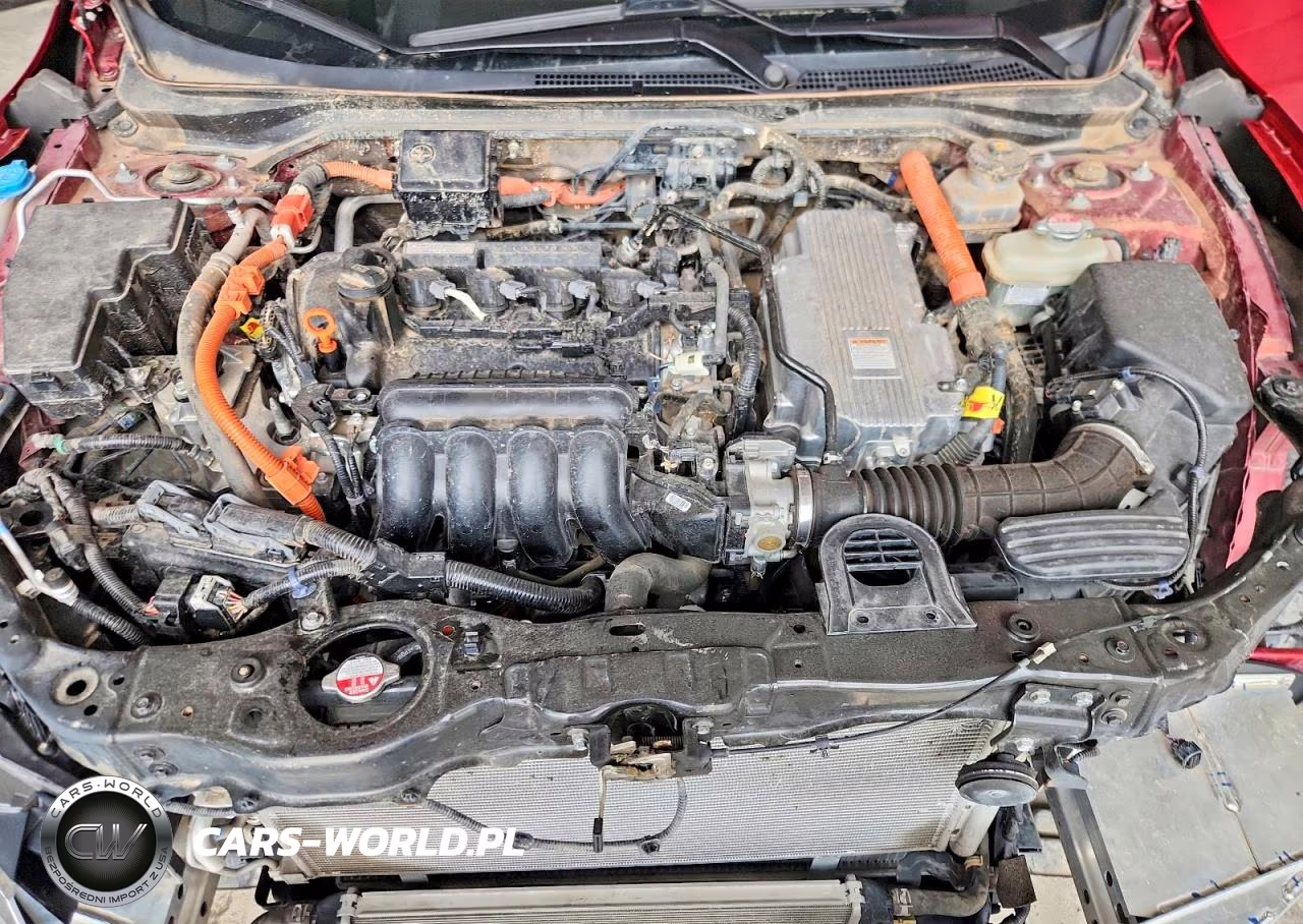 2021 Honda Insight Ex VIN:19XZE4F53ME000865 - 11