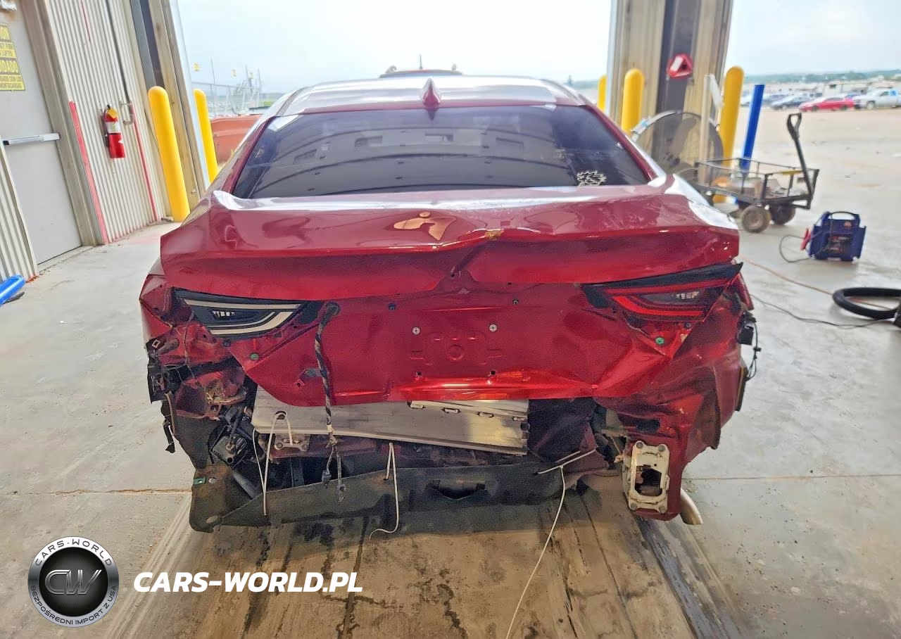 2021 Honda Insight Ex VIN:19XZE4F53ME000865 - 6