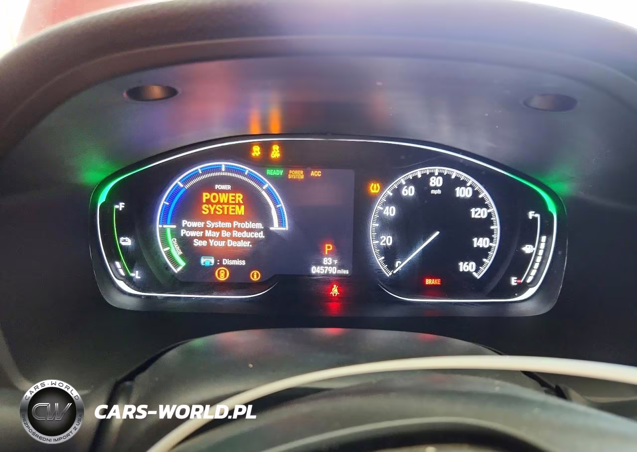 2021 Honda Insight Ex VIN:19XZE4F53ME000865 - 9