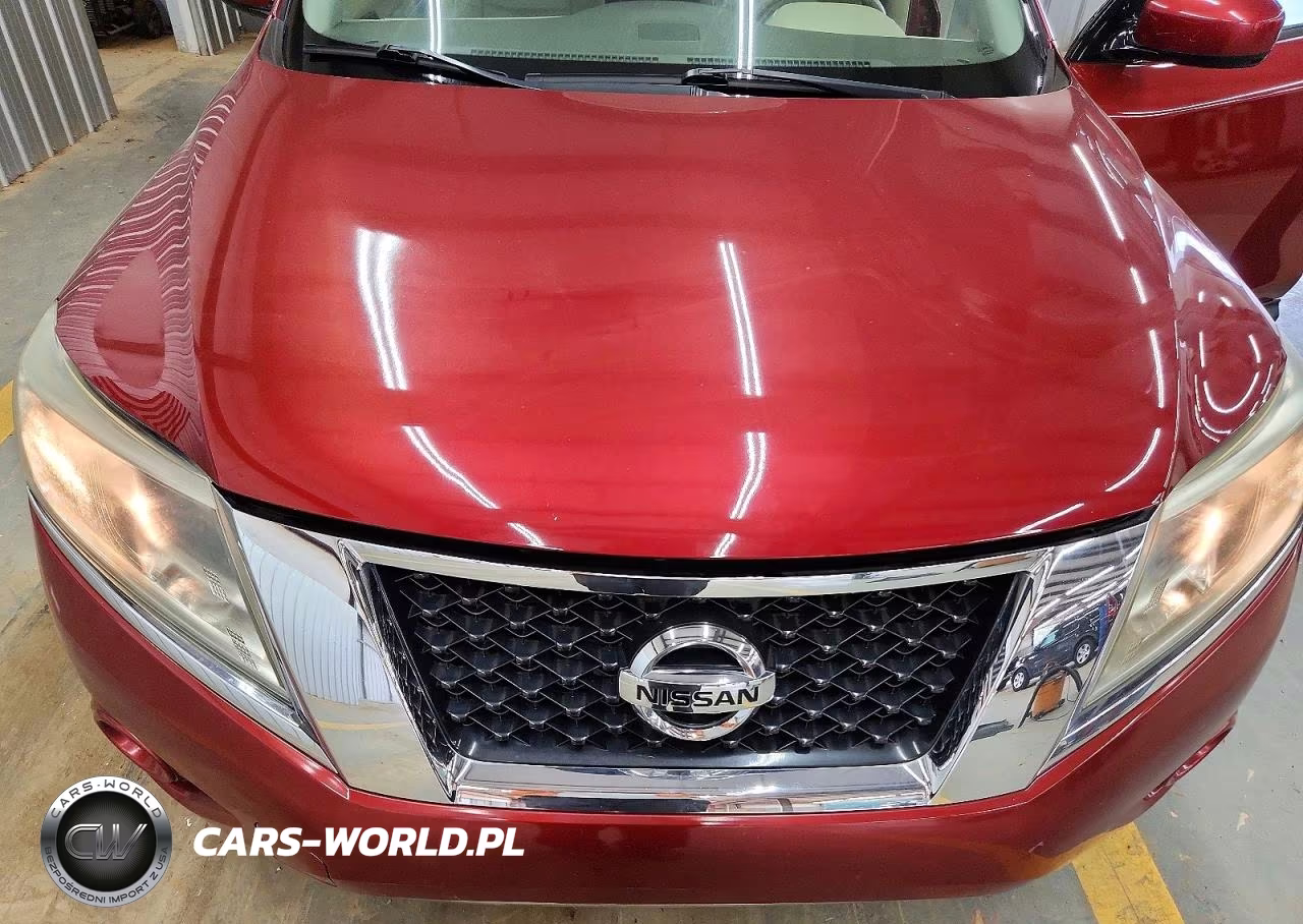 2013 Nissan Pathfinder S VIN:5N1AR2MN0DC624800 - 12