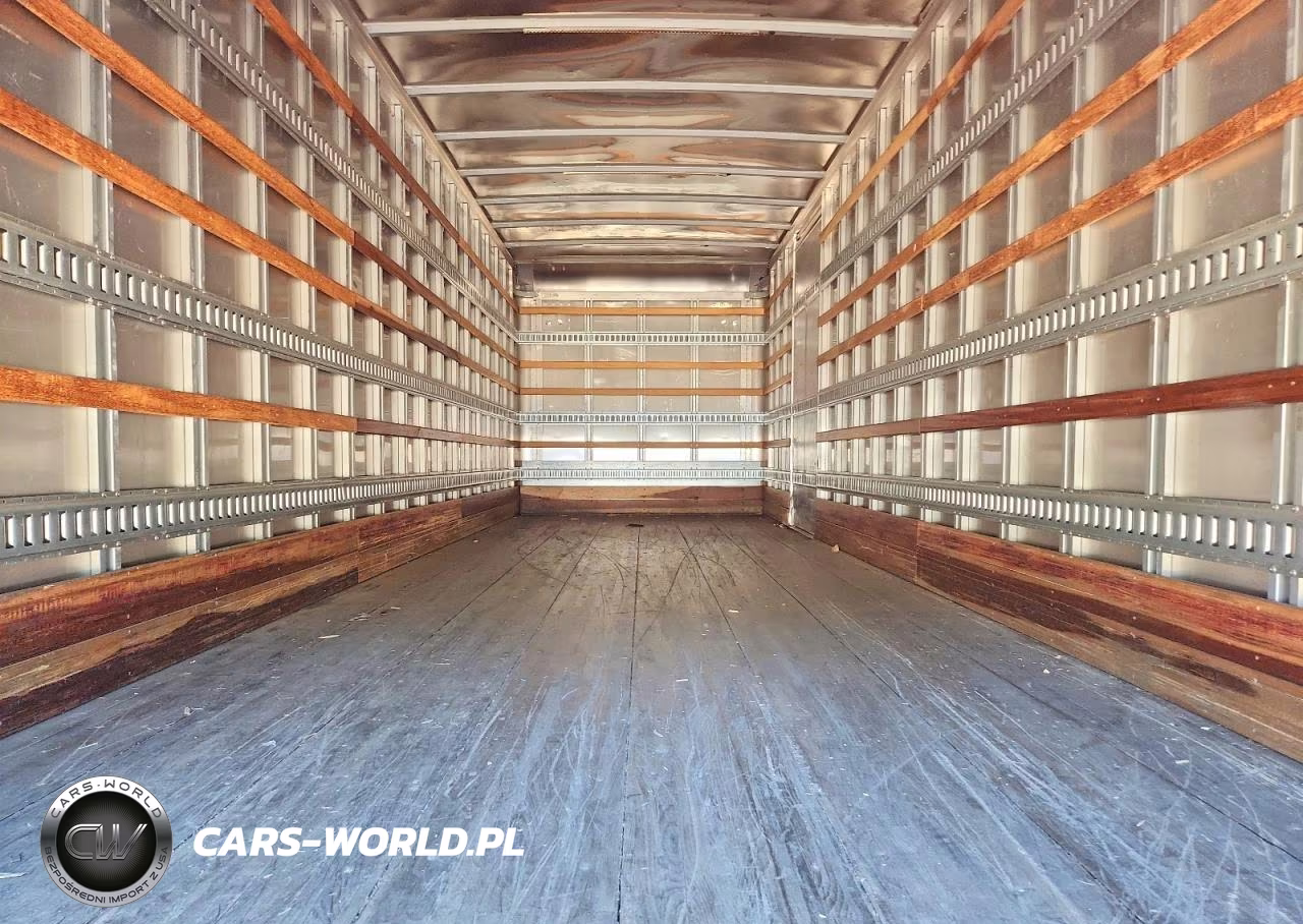 2018 Freightliner Business Class M2 Box Truck VIN:1FVACWFB8JHJP2632 - 10
