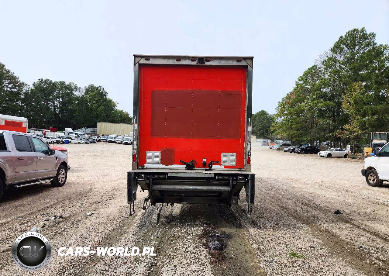 2018 Freightliner Business Class M2 Box Truck VIN:1FVACWFB8JHJP2632 - 6