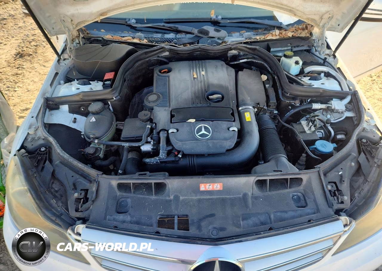 2013 Mercedes-Benz C 250 VIN:WDDGF4HB0DR241672 - 11