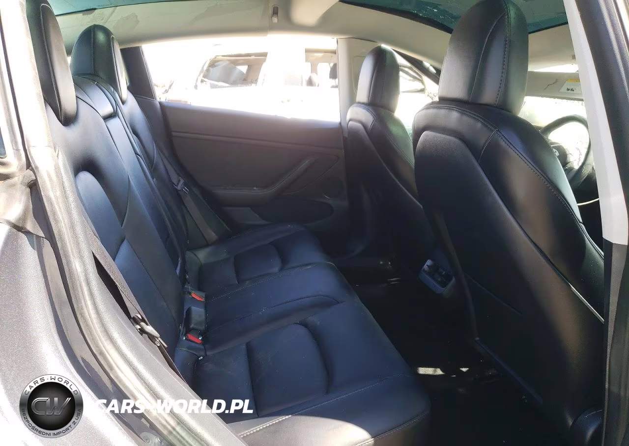 2023 Tesla Model 3 VIN:5YJ3E1EB9PF387531 - 10