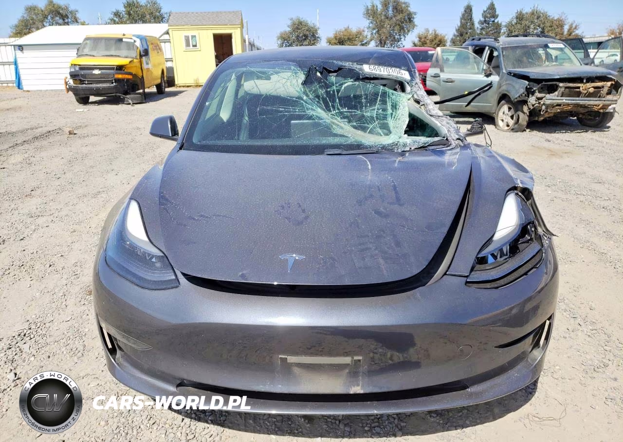 2023 Tesla Model 3 VIN:5YJ3E1EB9PF387531 - 5