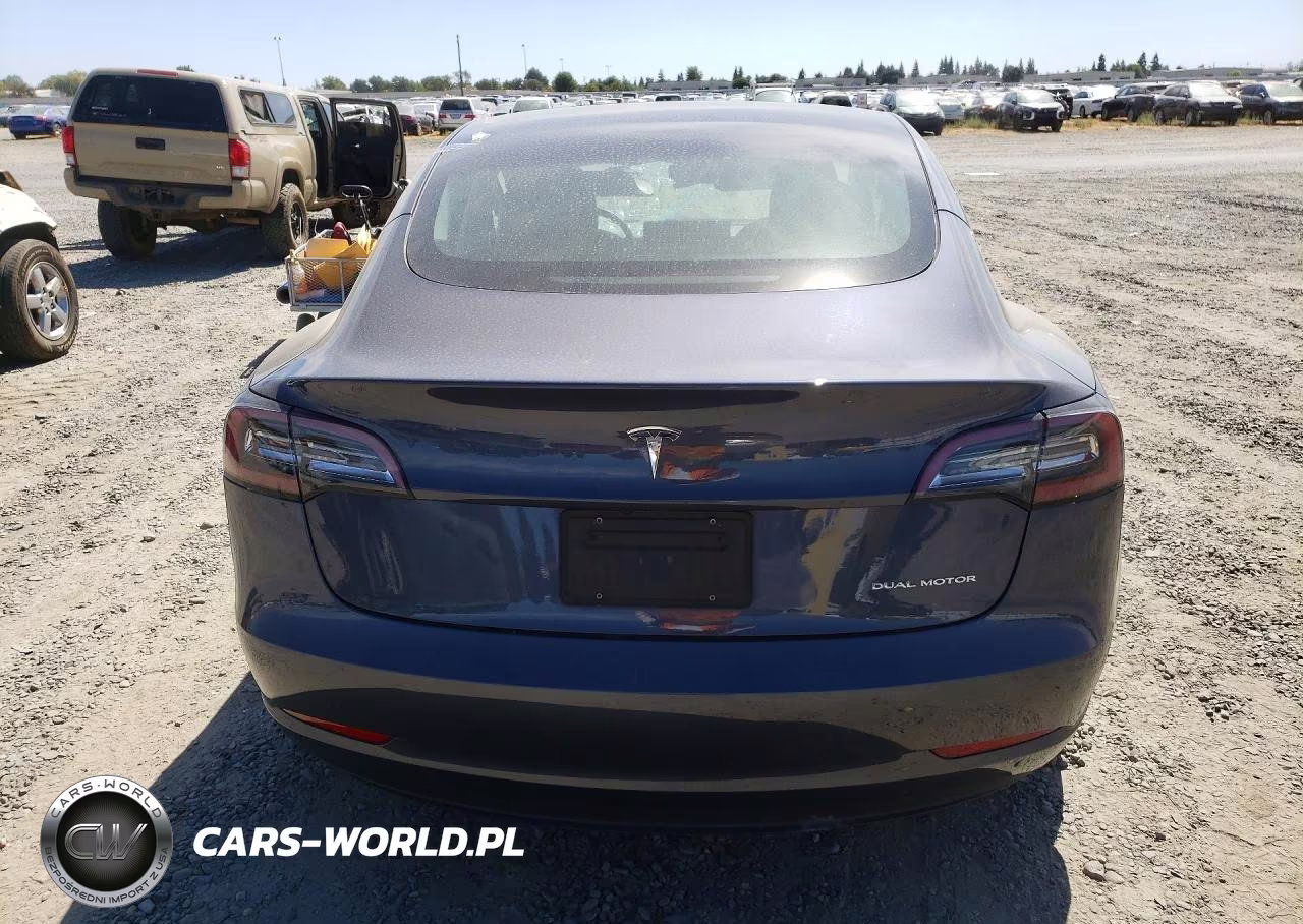 2023 Tesla Model 3 VIN:5YJ3E1EB9PF387531 - 6