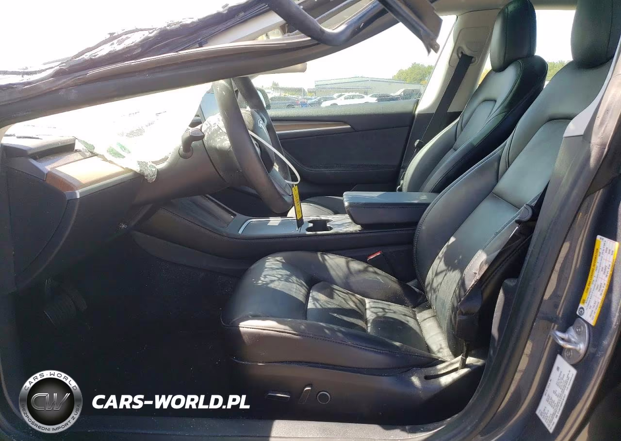 2023 Tesla Model 3 VIN:5YJ3E1EB9PF387531 - 7