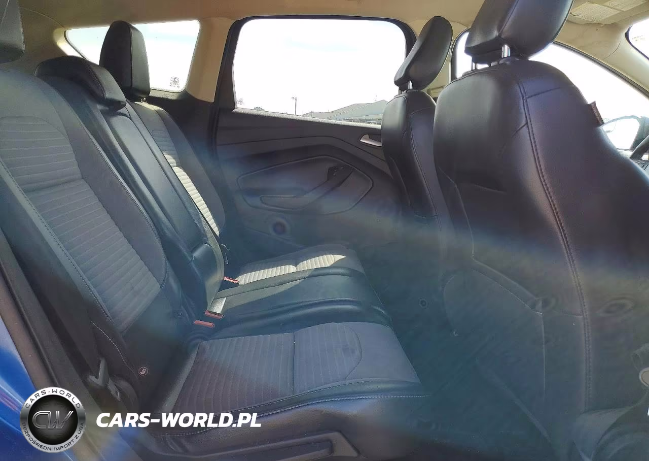 2018 Ford Escape Se VIN:1FMCU0GD2JUD42517 - 11