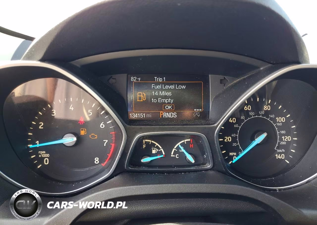 2018 Ford Escape Se VIN:1FMCU0GD2JUD42517 - 9