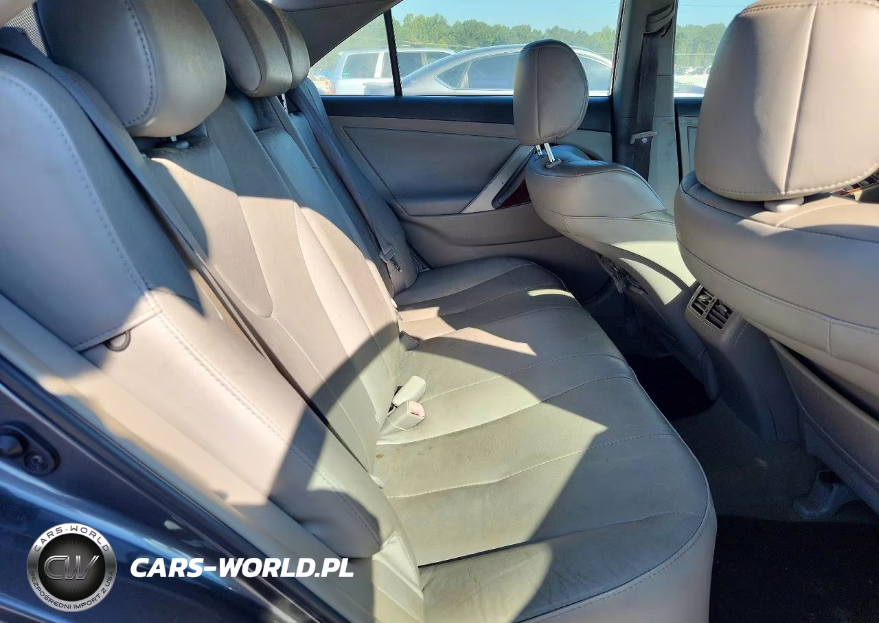 2009 Toyota Camry Xle VIN:4T4BE46K39R136009 - 10