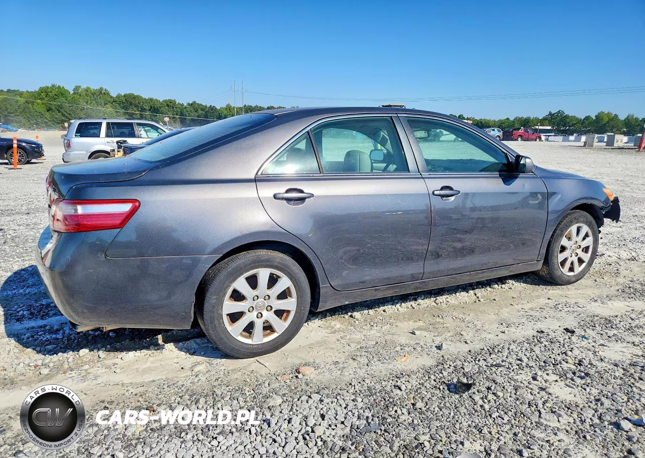 2009 Toyota Camry Xle VIN:4T4BE46K39R136009 - 3