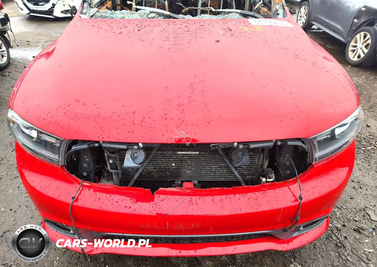 2018 Dodge Durango Gt VIN:1C4RDJDGXJC448190 - 11