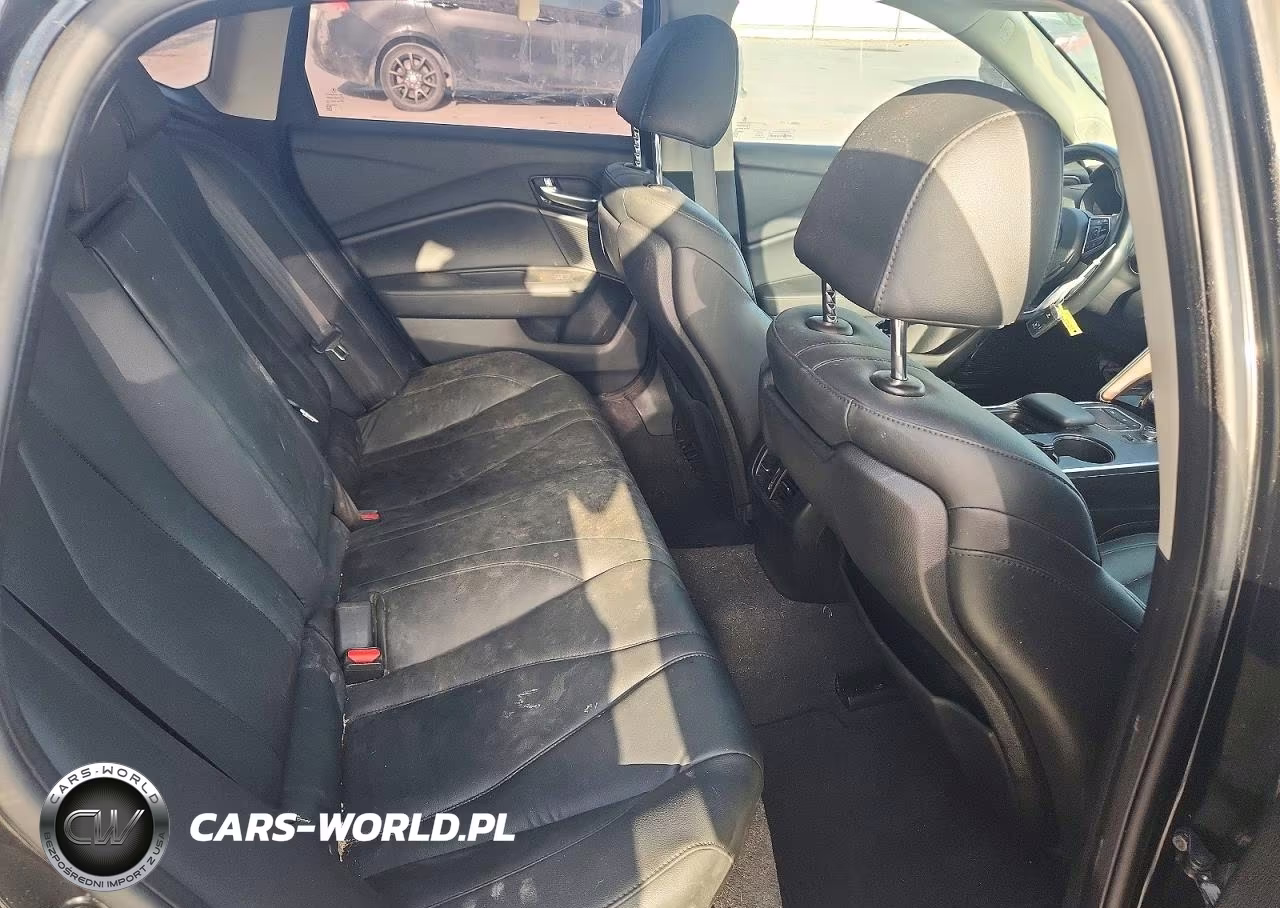 2021 Acura Tlx VIN:19UUB5F38MA012490 - 10