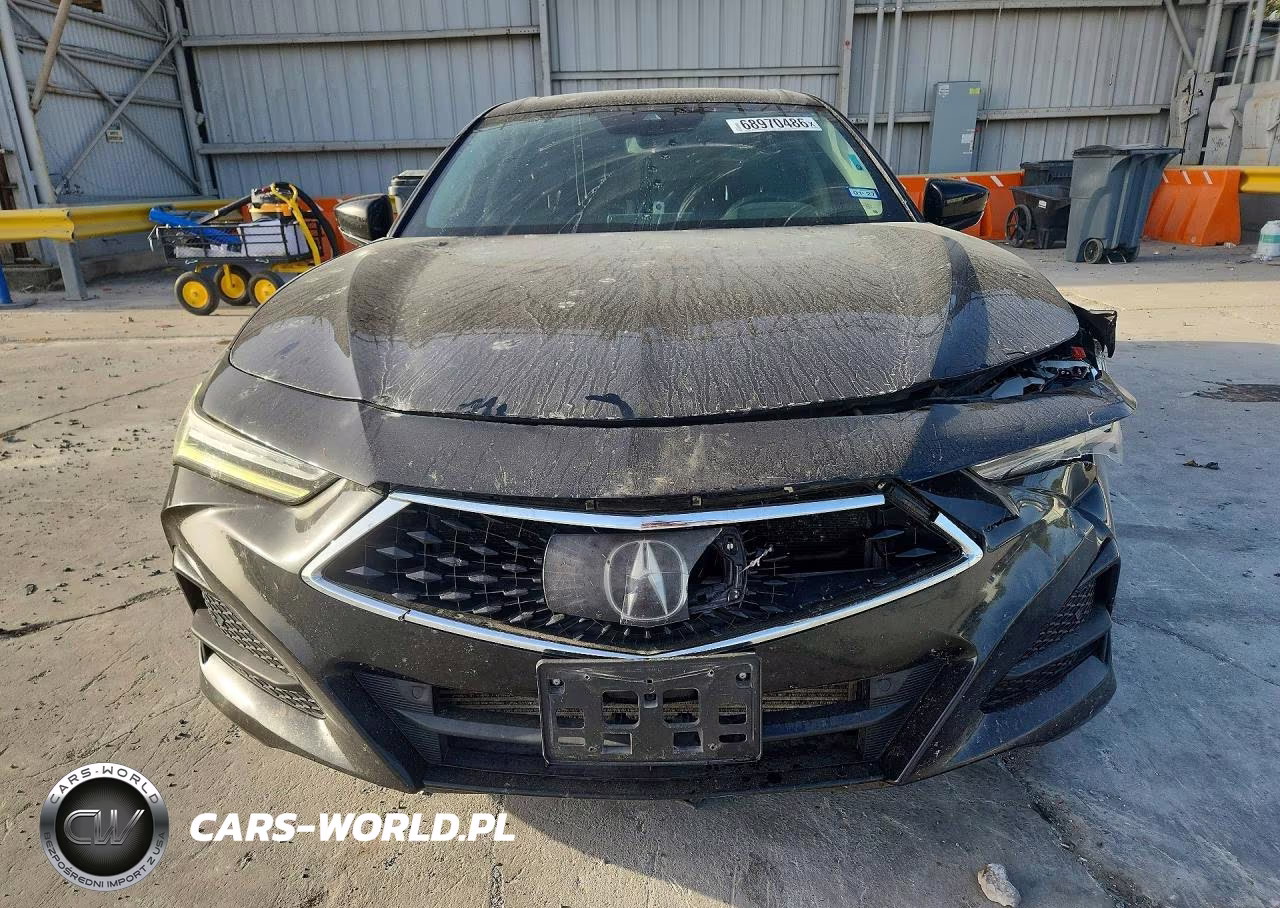 2021 Acura Tlx VIN:19UUB5F38MA012490 - 5