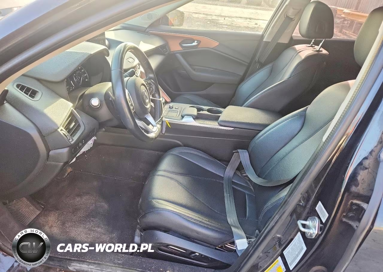 2021 Acura Tlx VIN:19UUB5F38MA012490 - 7