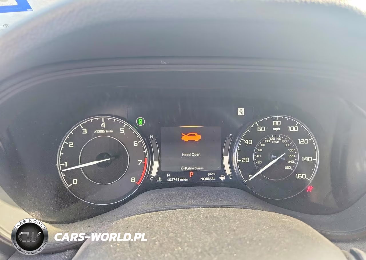 2021 Acura Tlx VIN:19UUB5F38MA012490 - 9