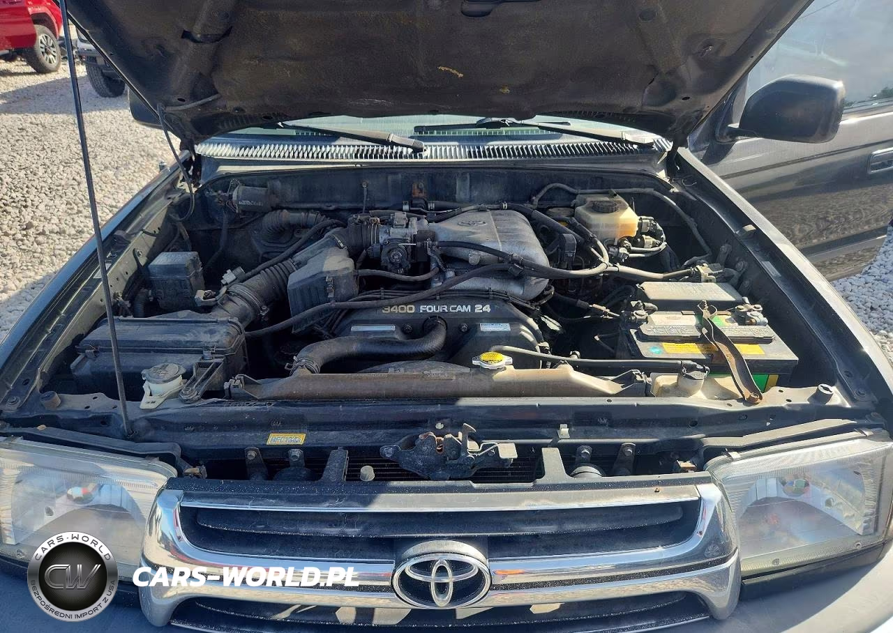 2002 Toyota 4Runner Sr5 VIN:JT3GN86R620230010 - 12