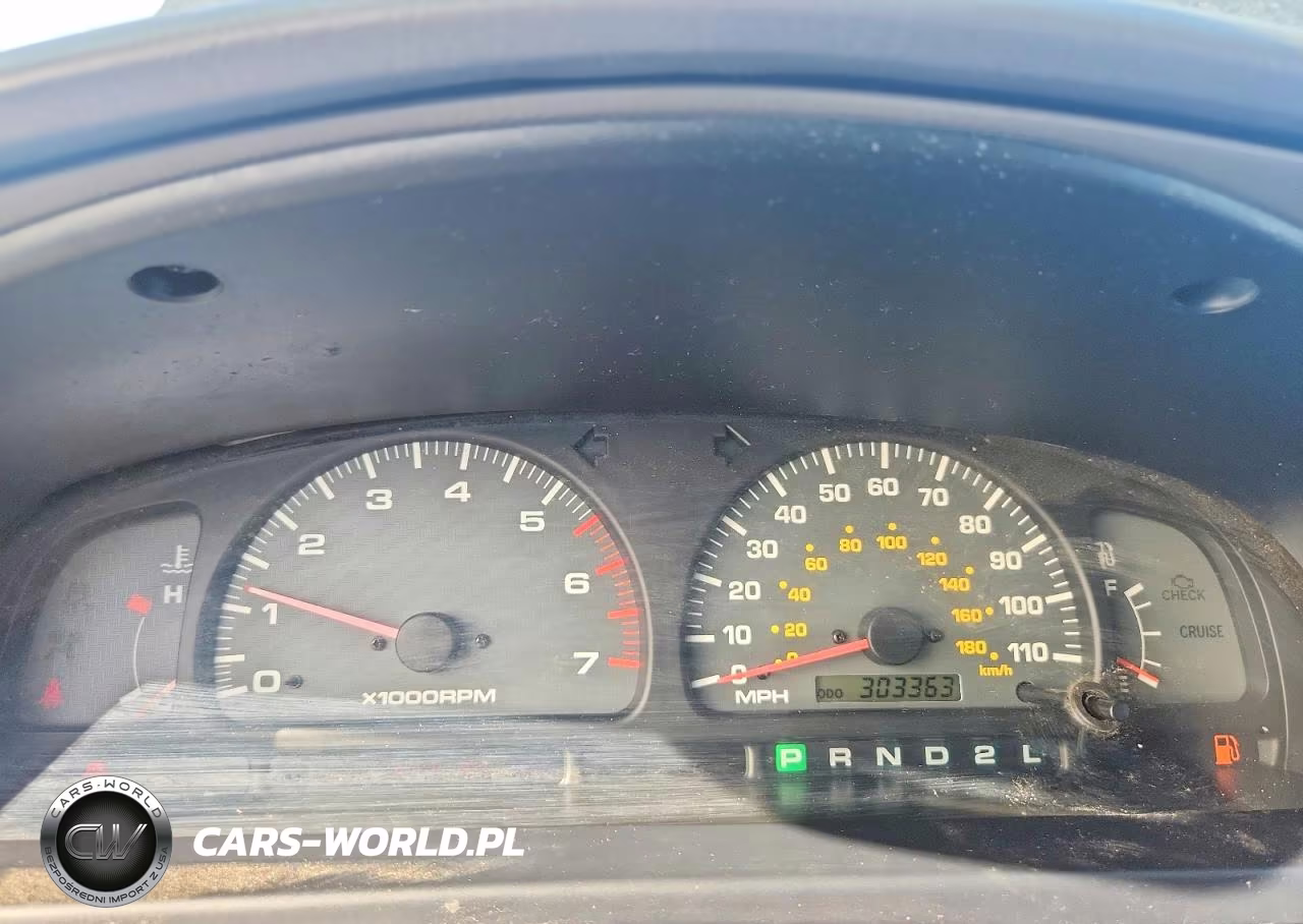2002 Toyota 4Runner Sr5 VIN:JT3GN86R620230010 - 9