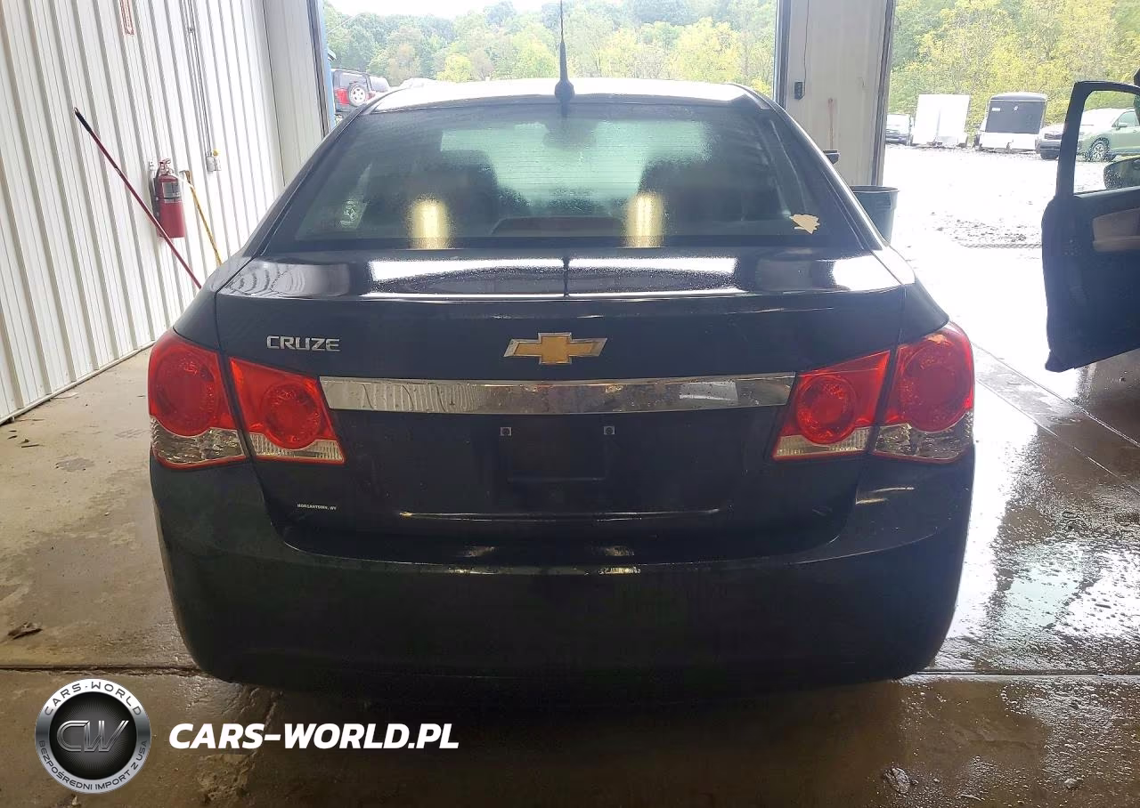 2012 Chevrolet Cruze Ls VIN:1G1PC5SH2C7344942 - 6