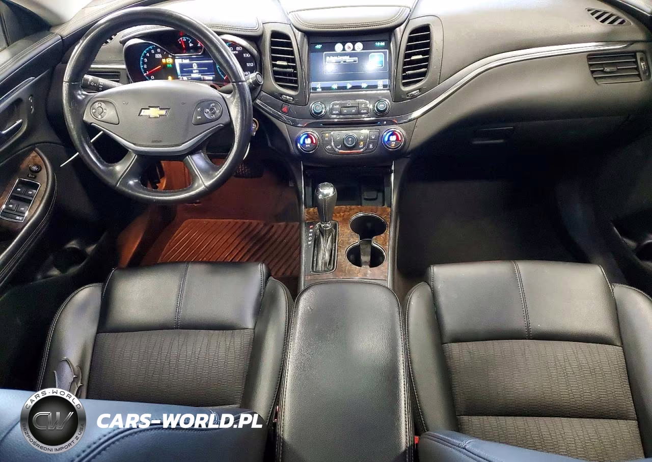 2014 Chevrolet Impala 1Lt VIN:1G1115SL2EU139416 - 8