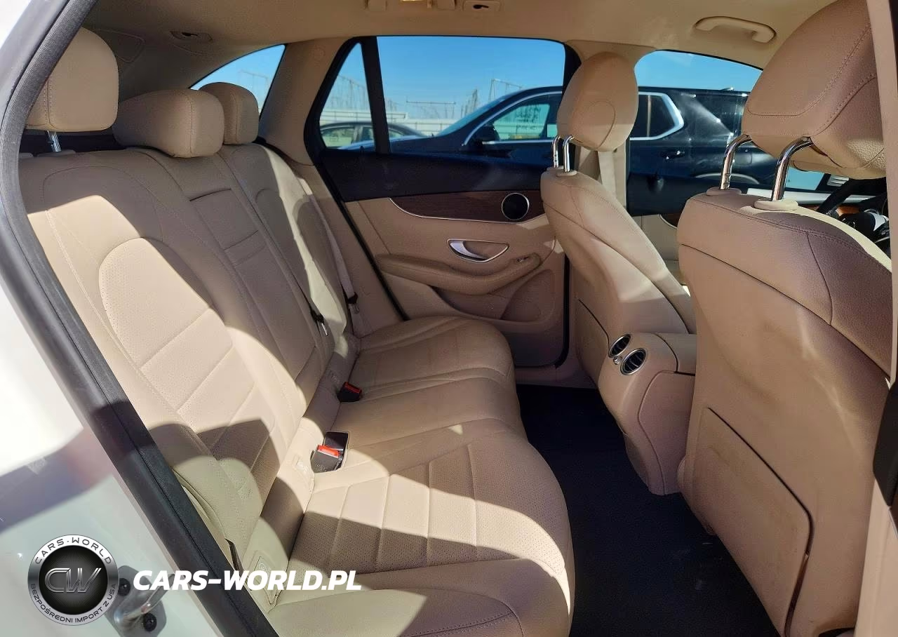 2022 Mercedes-Benz Glc 300 VIN:W1N0G8DB2NV378376 - 10