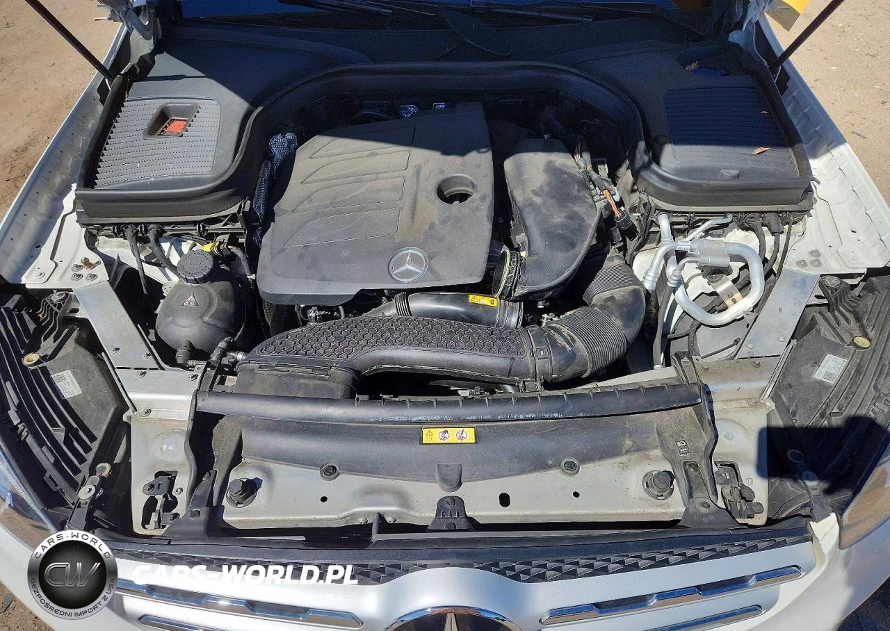 2022 Mercedes-Benz Glc 300 VIN:W1N0G8DB2NV378376 - 11