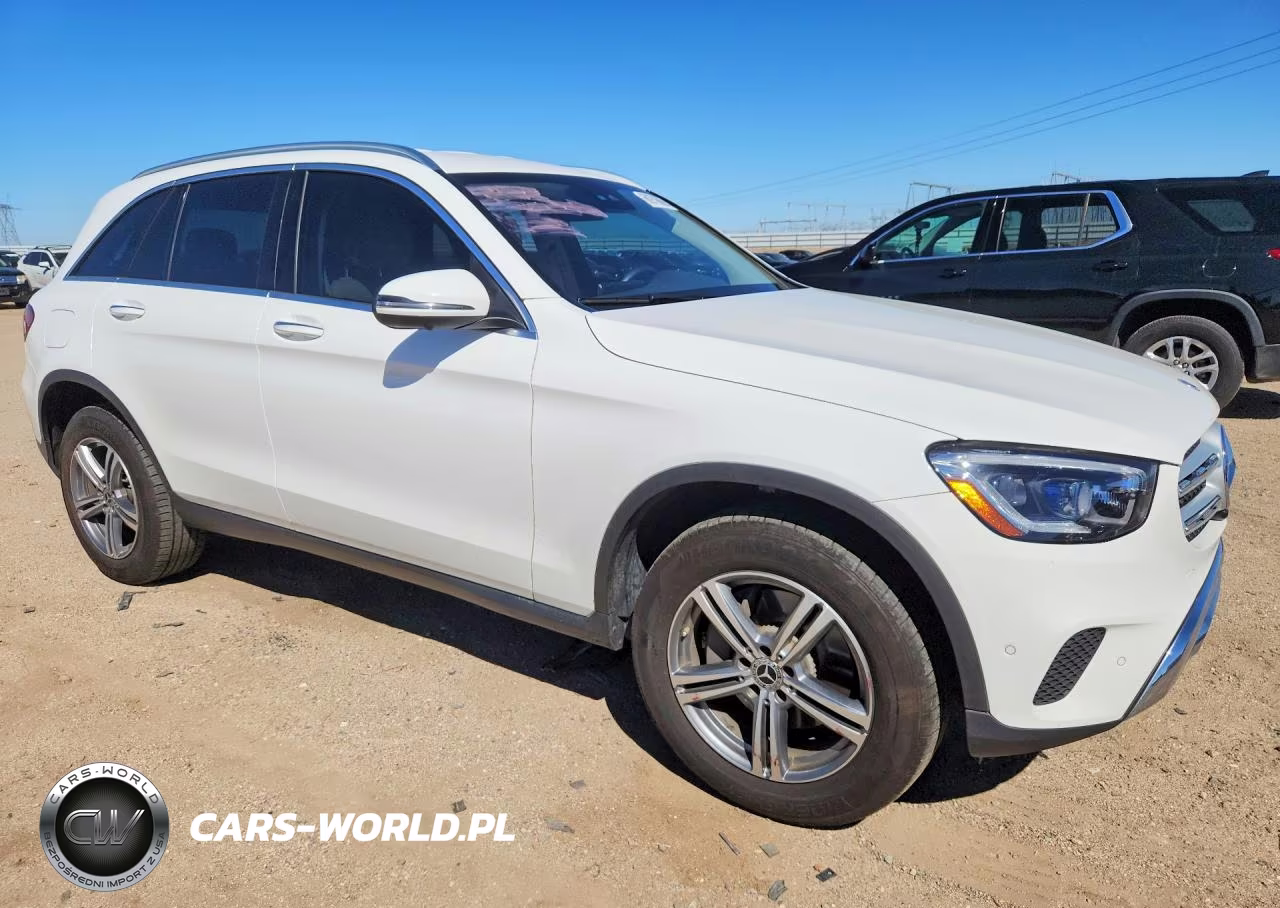 2022 Mercedes-Benz Glc 300 VIN:W1N0G8DB2NV378376 - 4