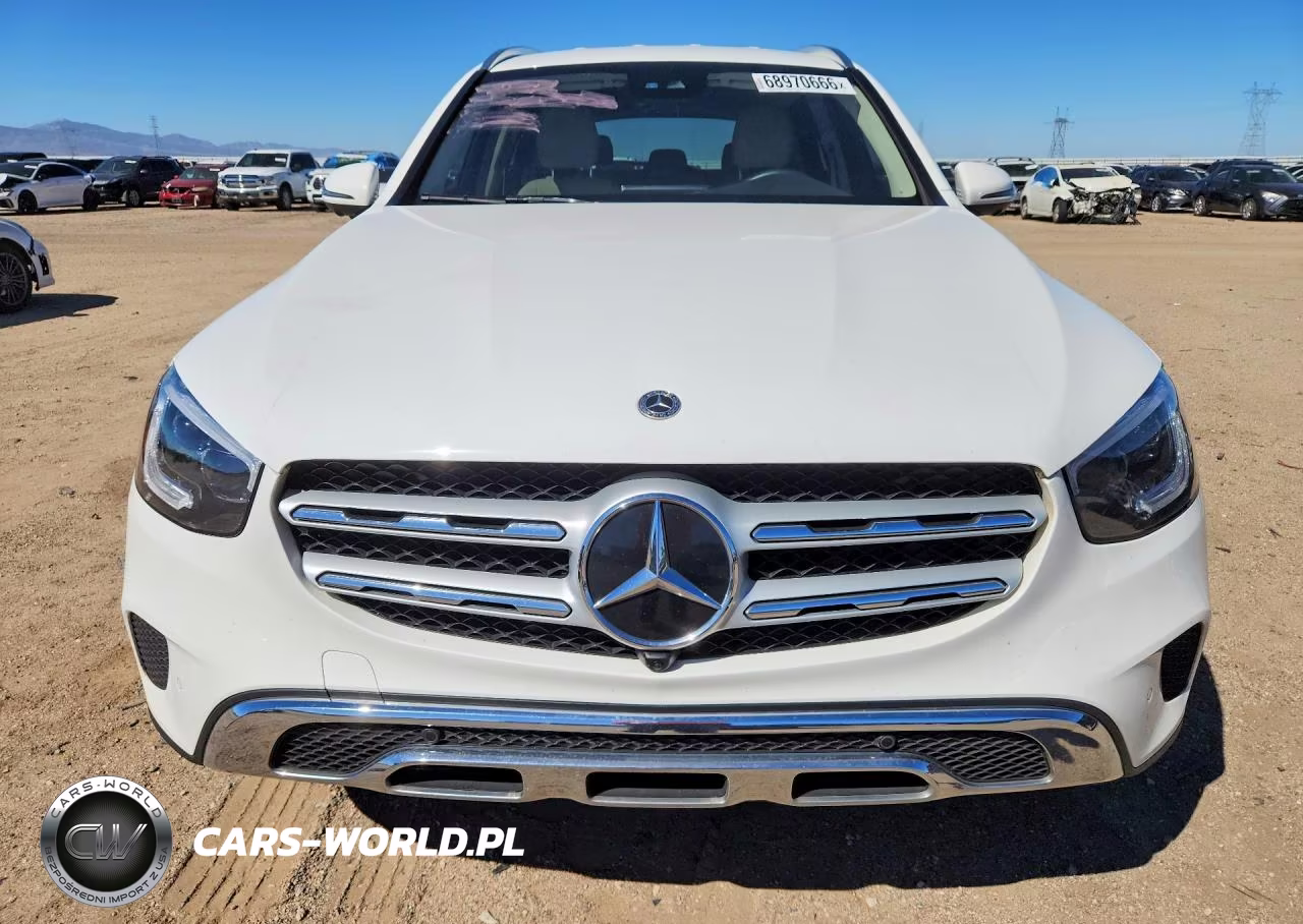 2022 Mercedes-Benz Glc 300 VIN:W1N0G8DB2NV378376 - 5