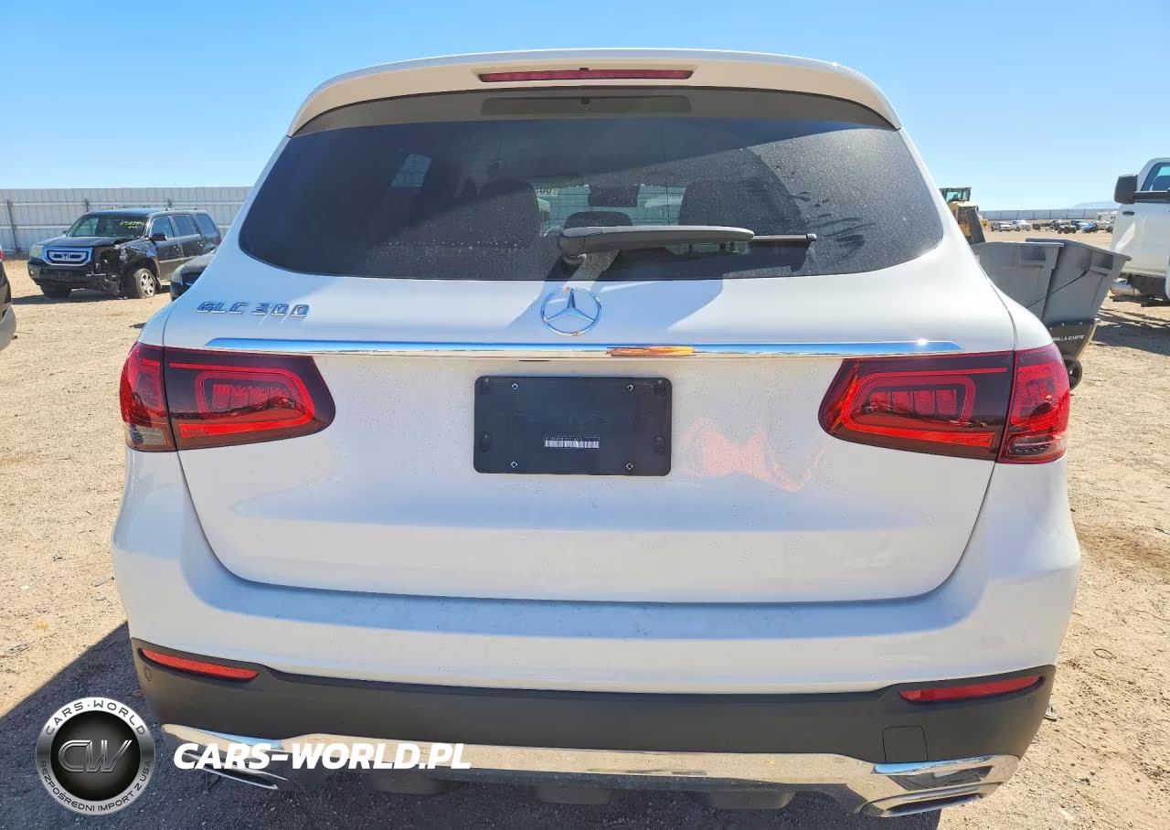 2022 Mercedes-Benz Glc 300 VIN:W1N0G8DB2NV378376 - 6