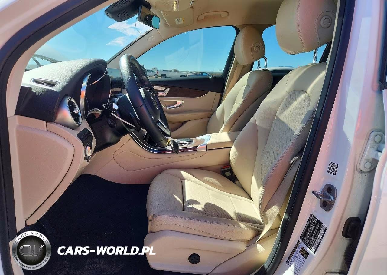 2022 Mercedes-Benz Glc 300 VIN:W1N0G8DB2NV378376 - 7