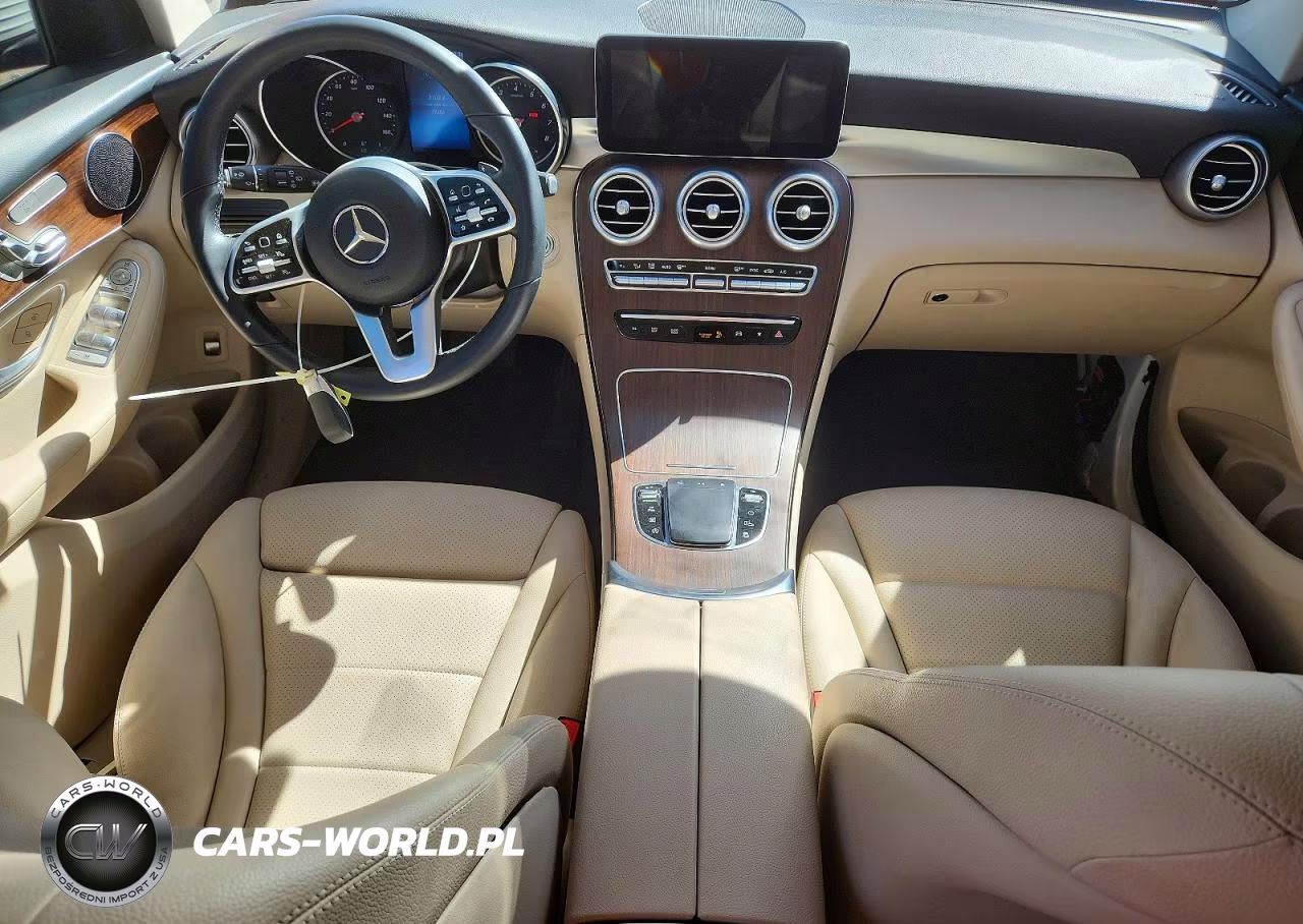 2022 Mercedes-Benz Glc 300 VIN:W1N0G8DB2NV378376 - 8