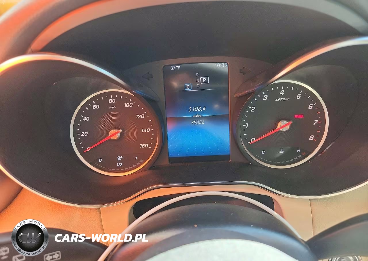2022 Mercedes-Benz Glc 300 VIN:W1N0G8DB2NV378376 - 9