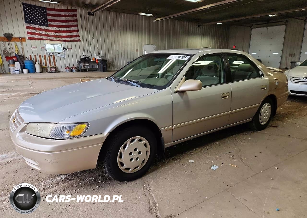 1997 Toyota Camry Le