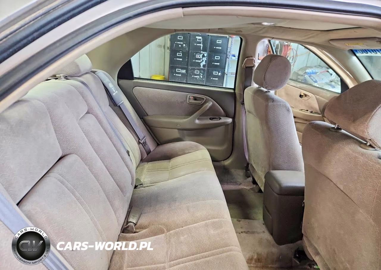 1997 Toyota Camry Le VIN:4T1BG22K4VU121690 - 10