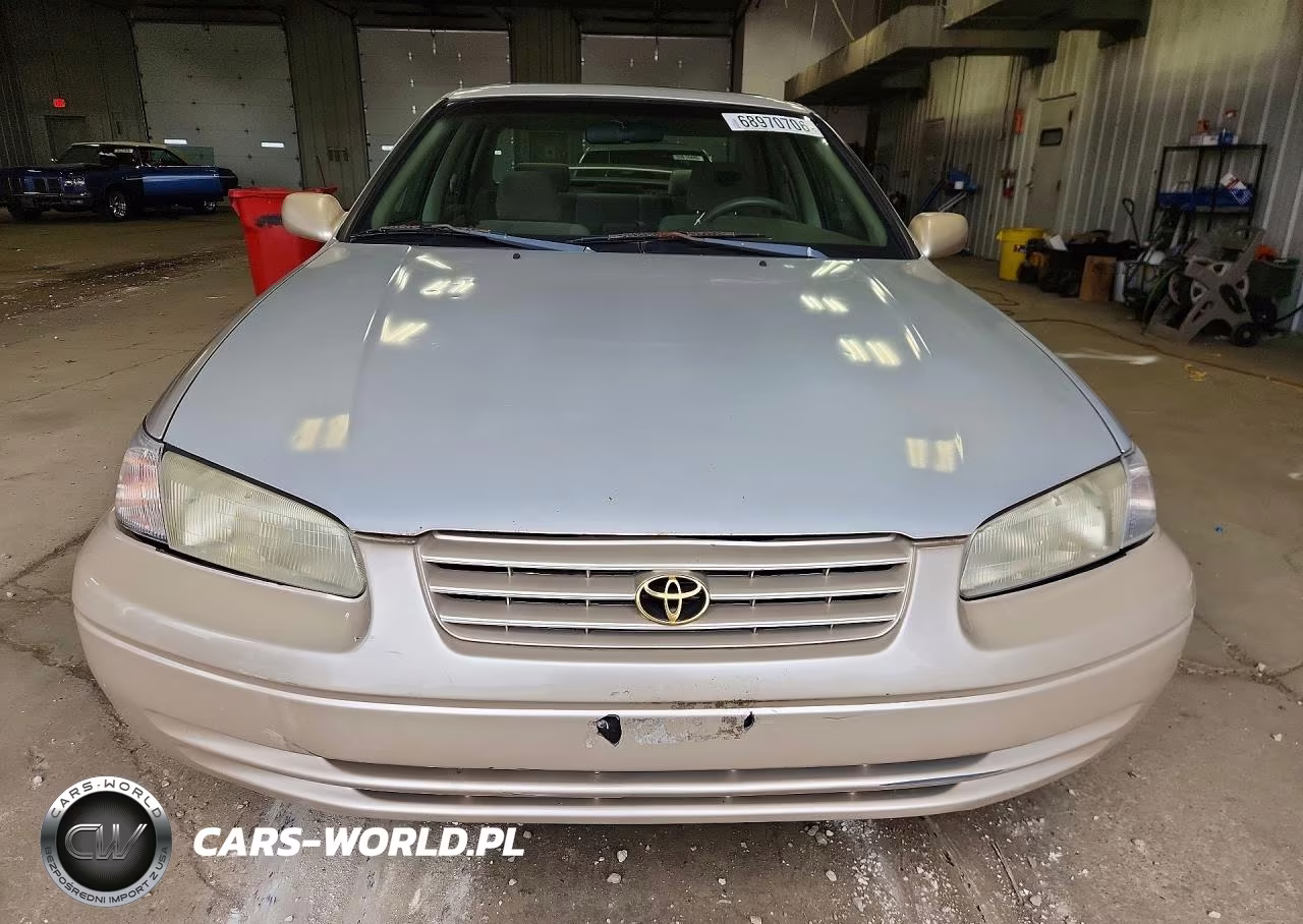 1997 Toyota Camry Le VIN:4T1BG22K4VU121690 - 5