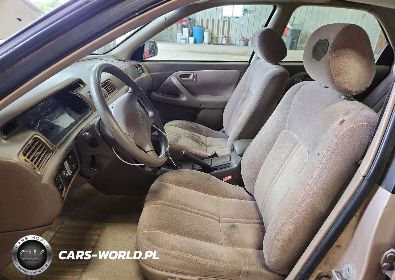 1997 Toyota Camry Le VIN:4T1BG22K4VU121690 - 7