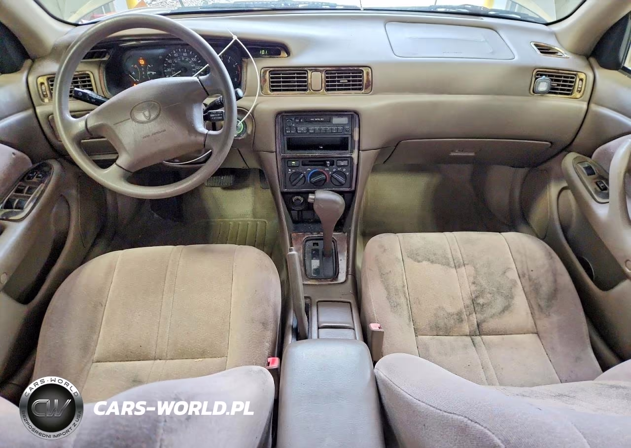 1997 Toyota Camry Le VIN:4T1BG22K4VU121690 - 8
