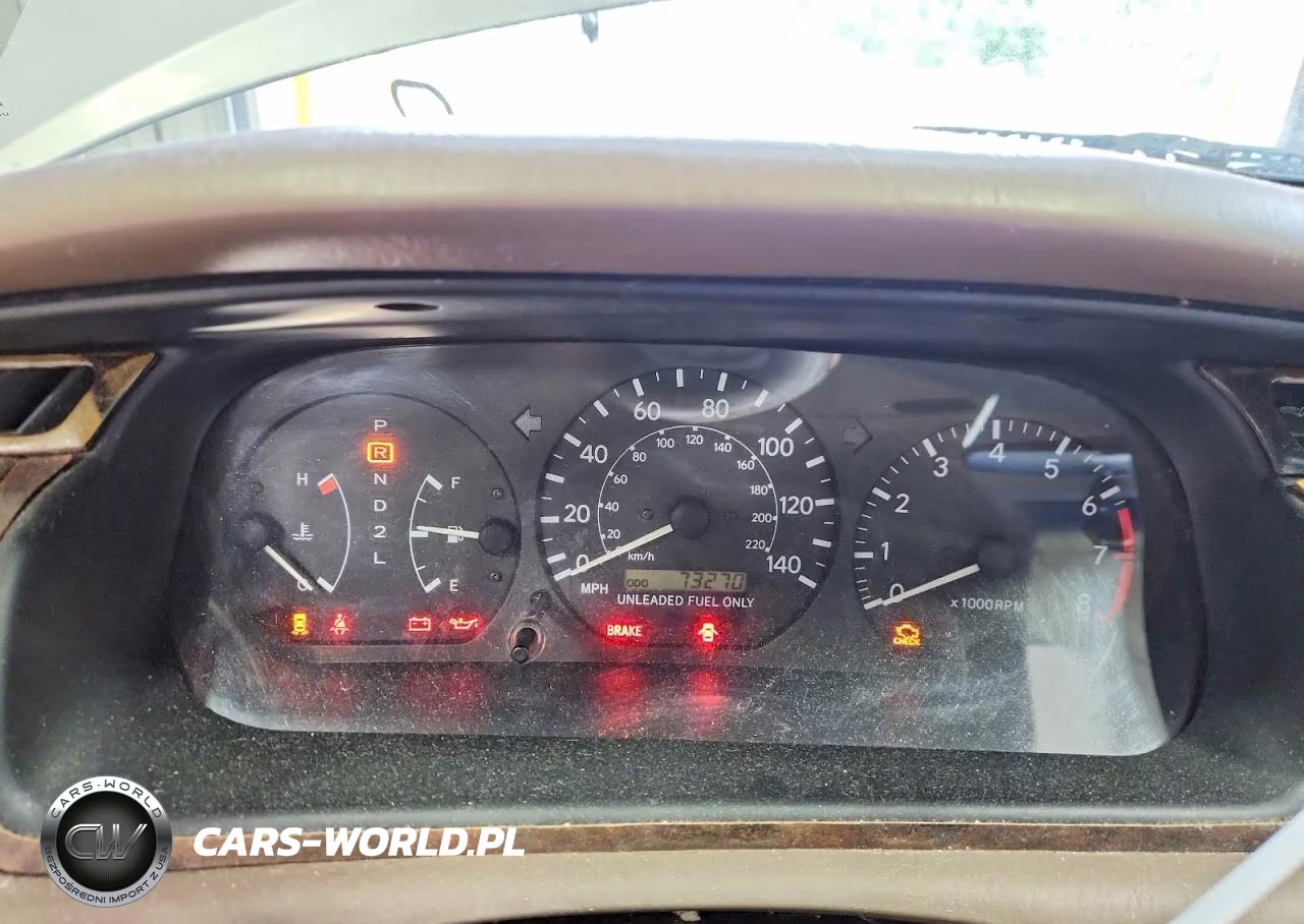 1997 Toyota Camry Le VIN:4T1BG22K4VU121690 - 9